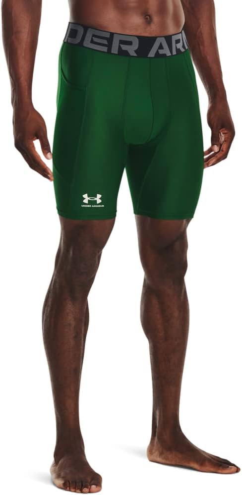 Under Armour Men's Armour Heatgear Compression Shorts