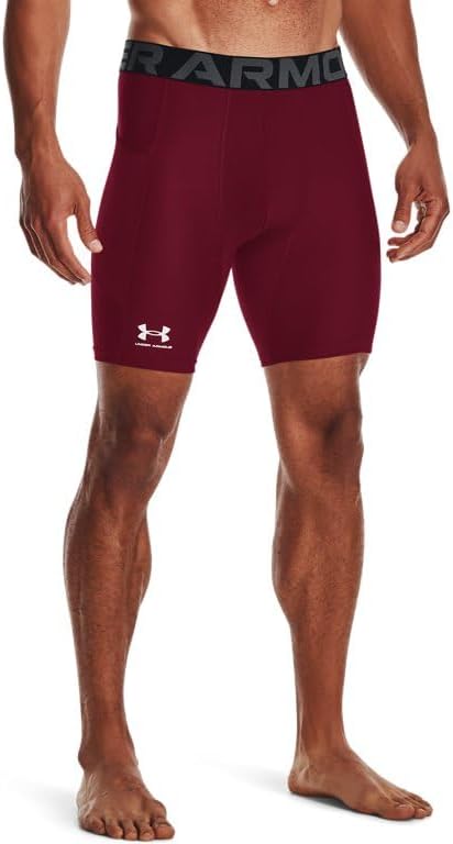 Under Armour Men's Armour Heatgear Compression Shorts