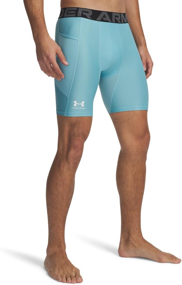 Under Armour Men's Armour Heatgear Compression Shorts