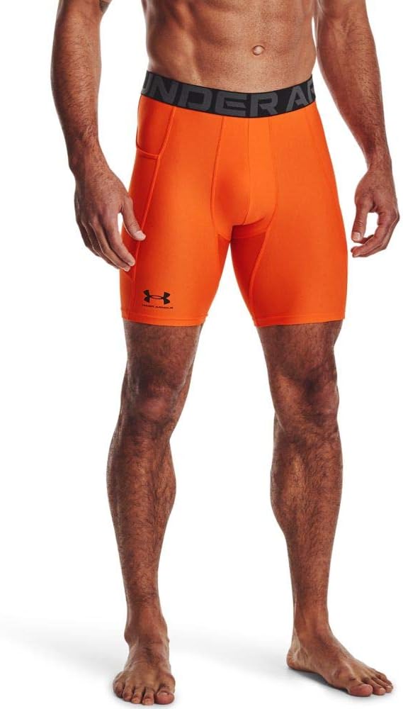 Under Armour Men's Armour Heatgear Compression Shorts