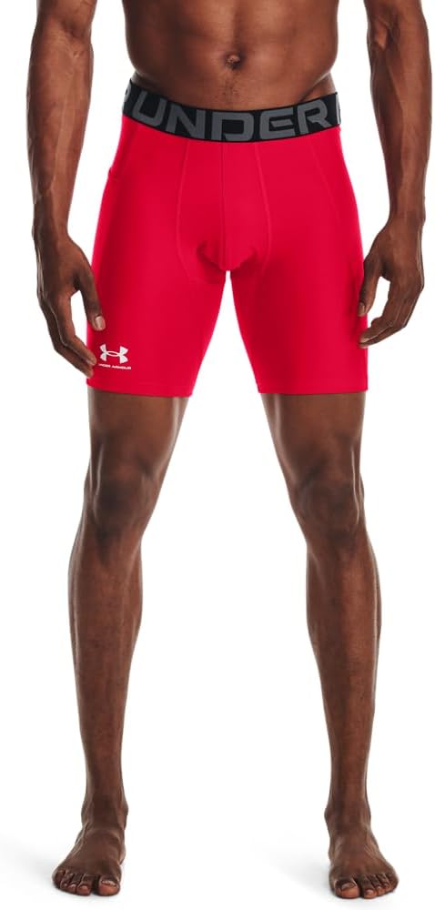 Under Armour Men's Armour Heatgear Compression Shorts