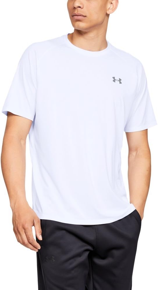 Under Armour Men's Tech 2.0 Short-Sleeve T-Shirt