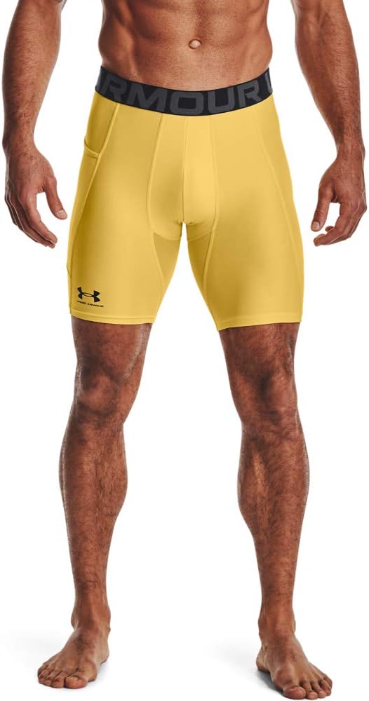 Under Armour Men's Armour Heatgear Compression Shorts