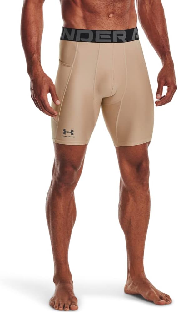 Under Armour Men's Armour Heatgear Compression Shorts