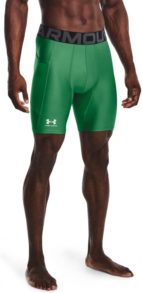 Under Armour Men's Armour Heatgear Compression Shorts