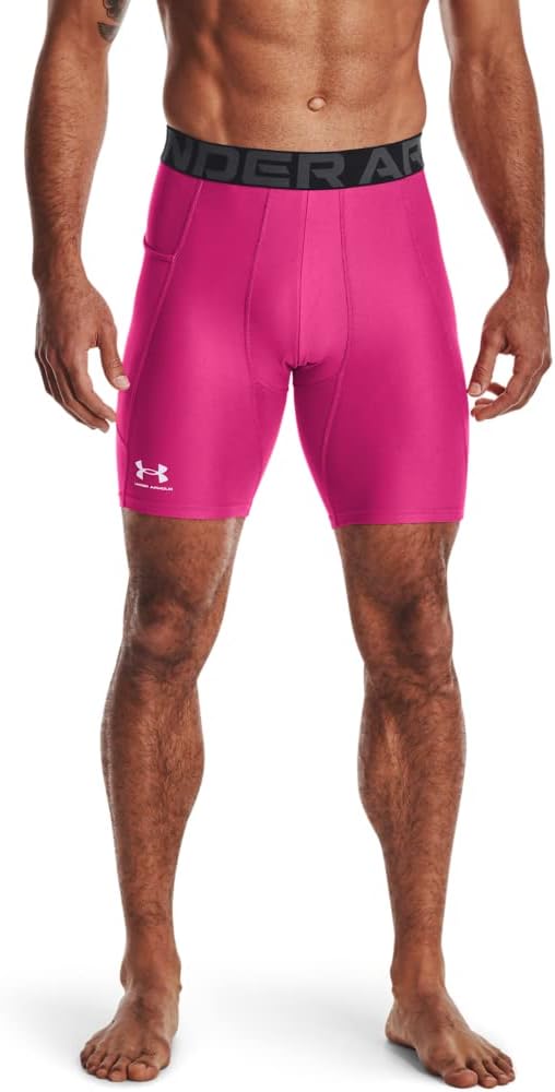 Under Armour Men's Armour Heatgear Compression Shorts