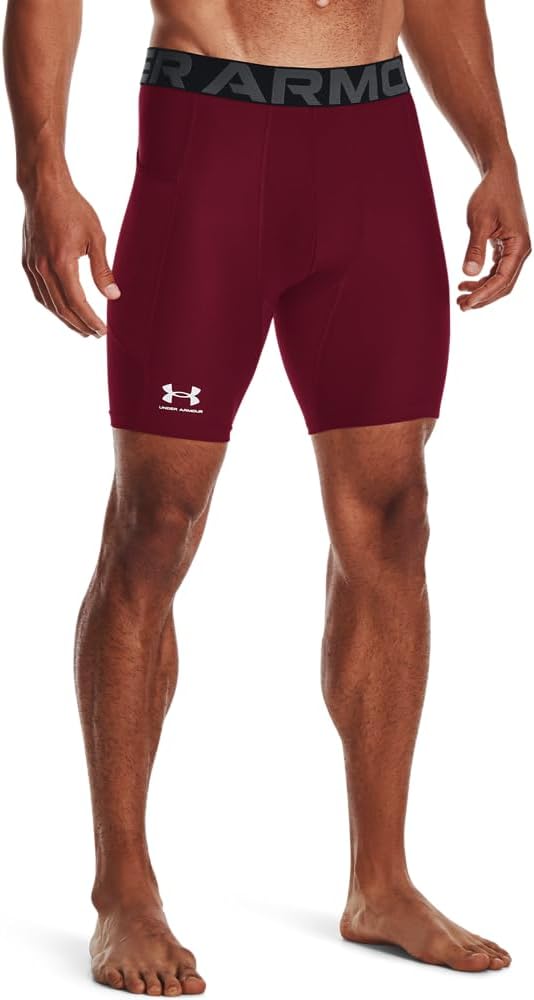 Under Armour Men's Armour Heatgear Compression Shorts