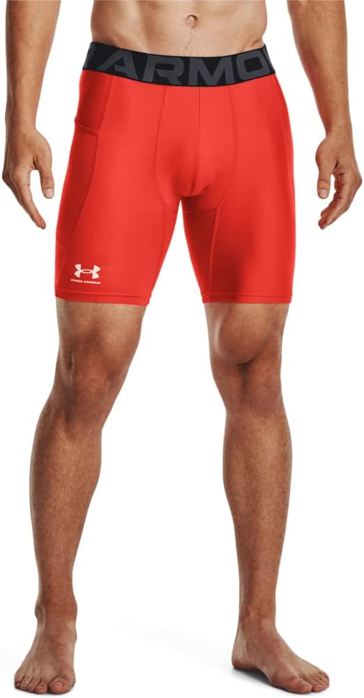 Under Armour Men's Armour Heatgear Compression Shorts
