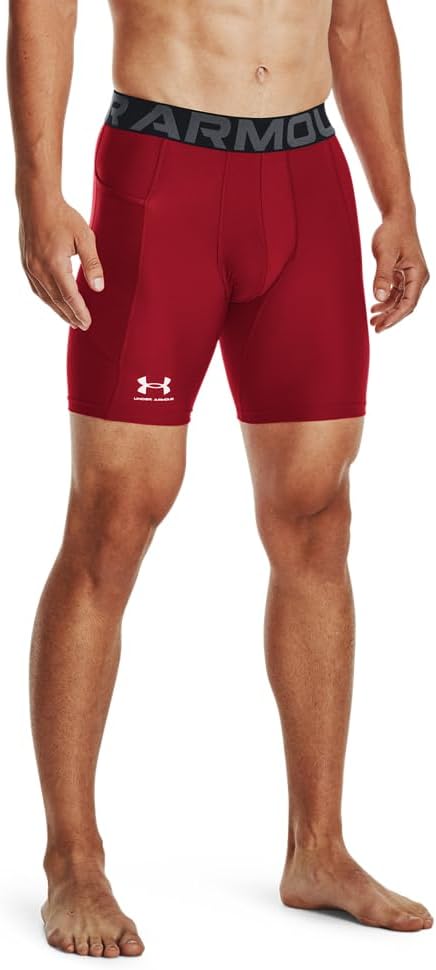 Under Armour Men's Armour Heatgear Compression Shorts