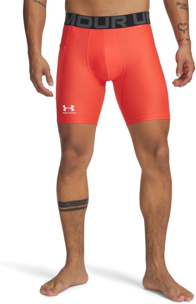 Under Armour Men's Armour Heatgear Compression Shorts