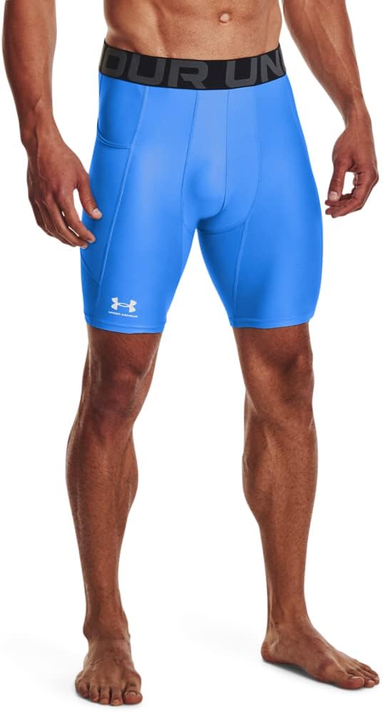 Under Armour Men's Armour Heatgear Compression Shorts