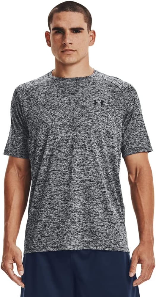 Under Armour Men's Tech 2.0 Short-Sleeve T-Shirt