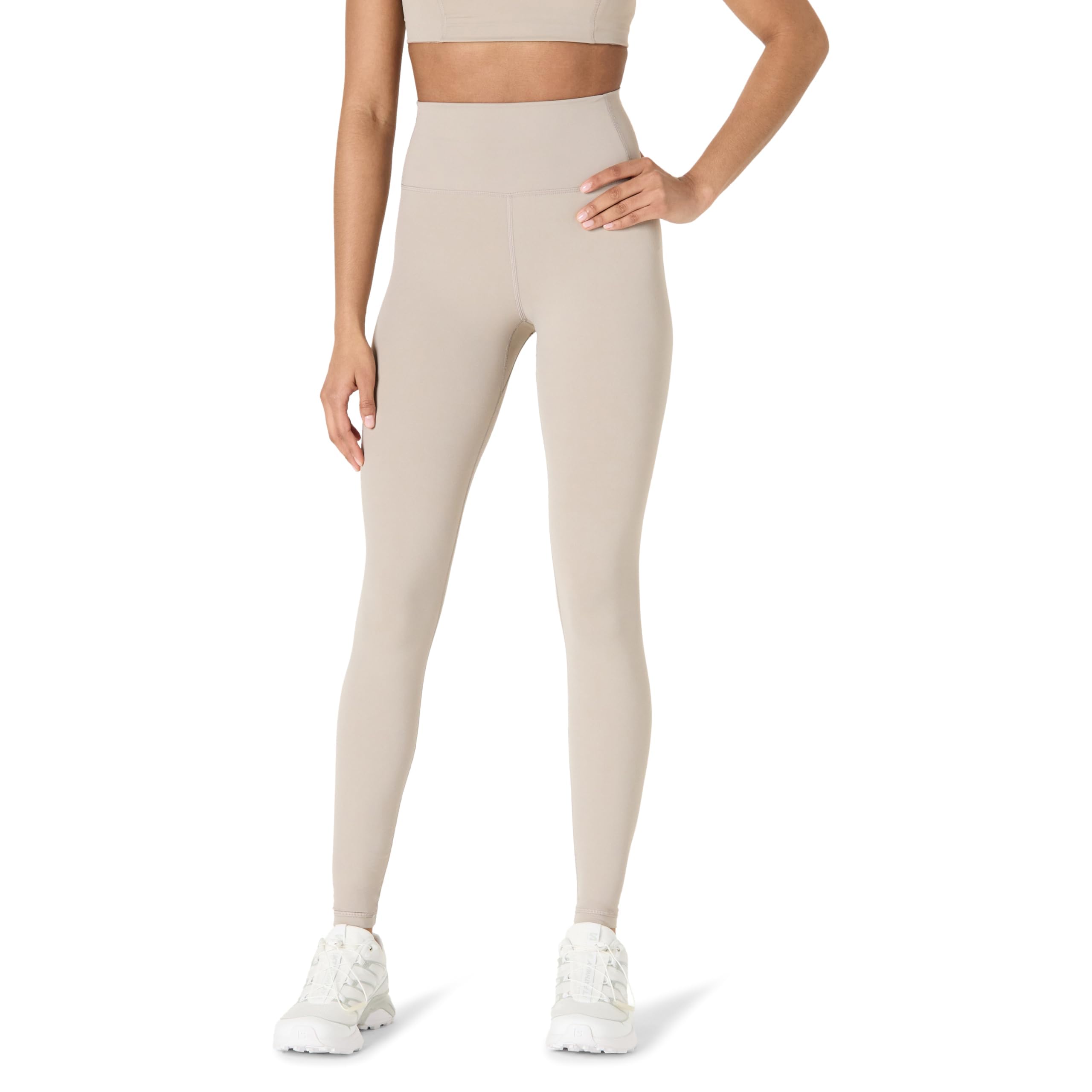 Amazon Essentials Women's Active FormFlex Buttery Soft High Waist Yoga Workout Leggings