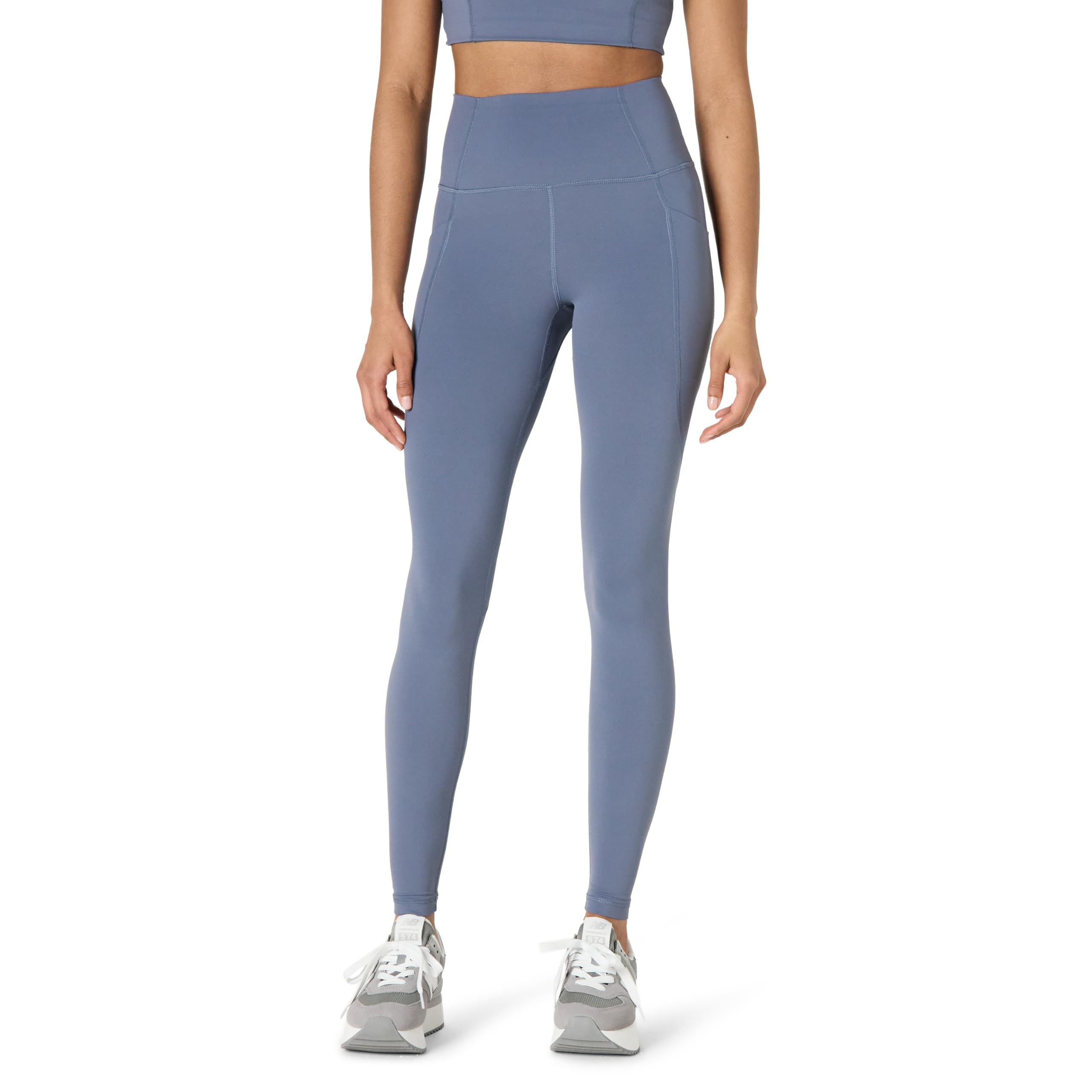 Amazon Essentials Women's Active FormFlex Buttery Soft High Waist Yoga Workout Leggings