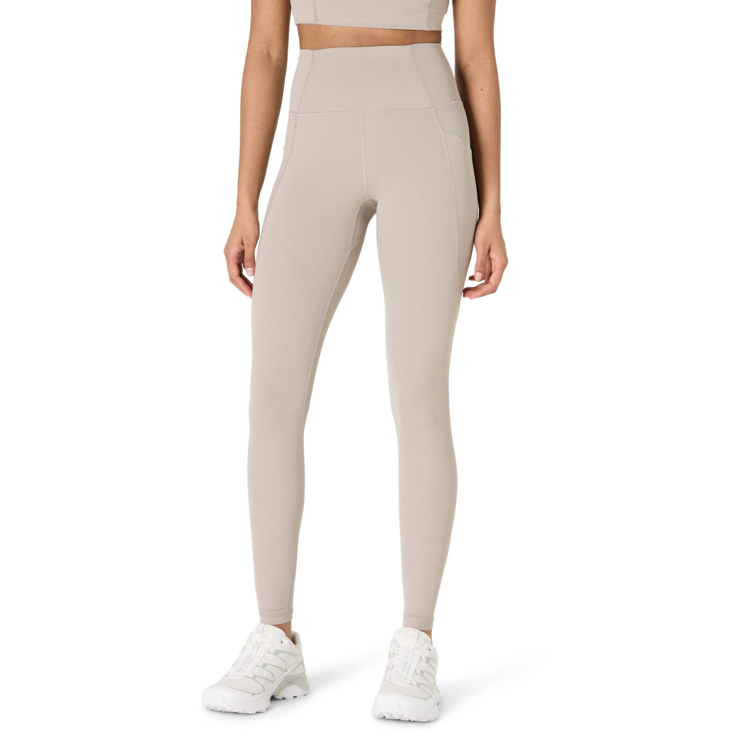 Amazon Essentials Women's Active FormFlex Buttery Soft High Waist Yoga Workout Leggings