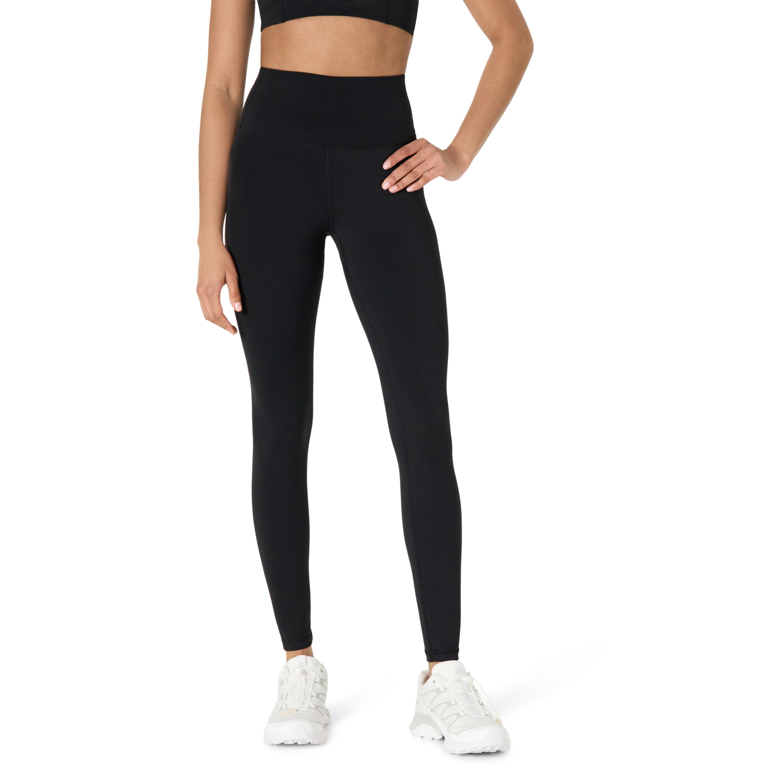 Amazon Essentials Women's Active FormFlex Buttery Soft High Waist Yoga Workout Leggings