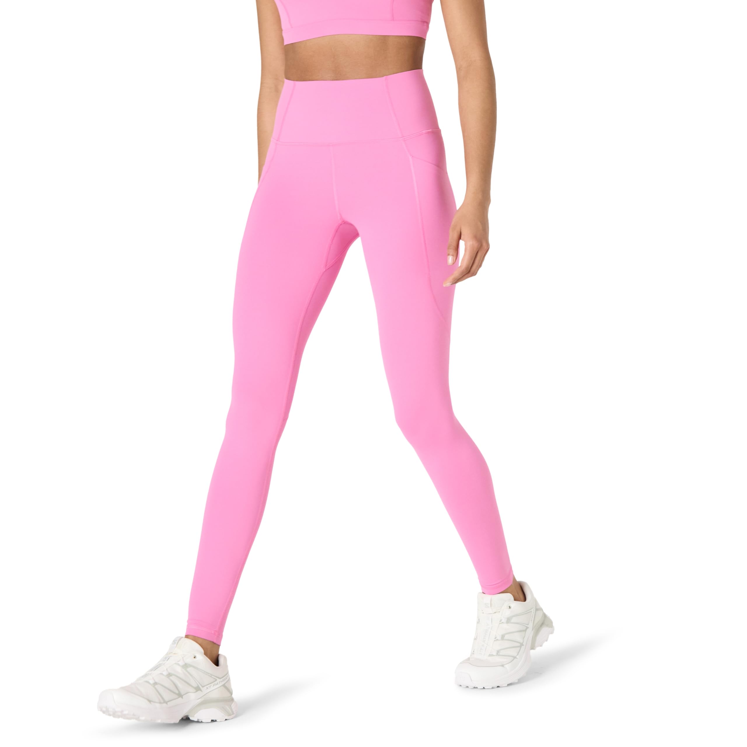 Amazon Essentials Women's Active FormFlex Buttery Soft High Waist Yoga Workout Leggings