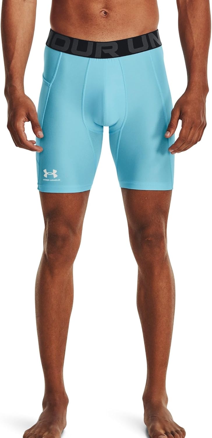 Under Armour Men's Armour Heatgear Compression Shorts