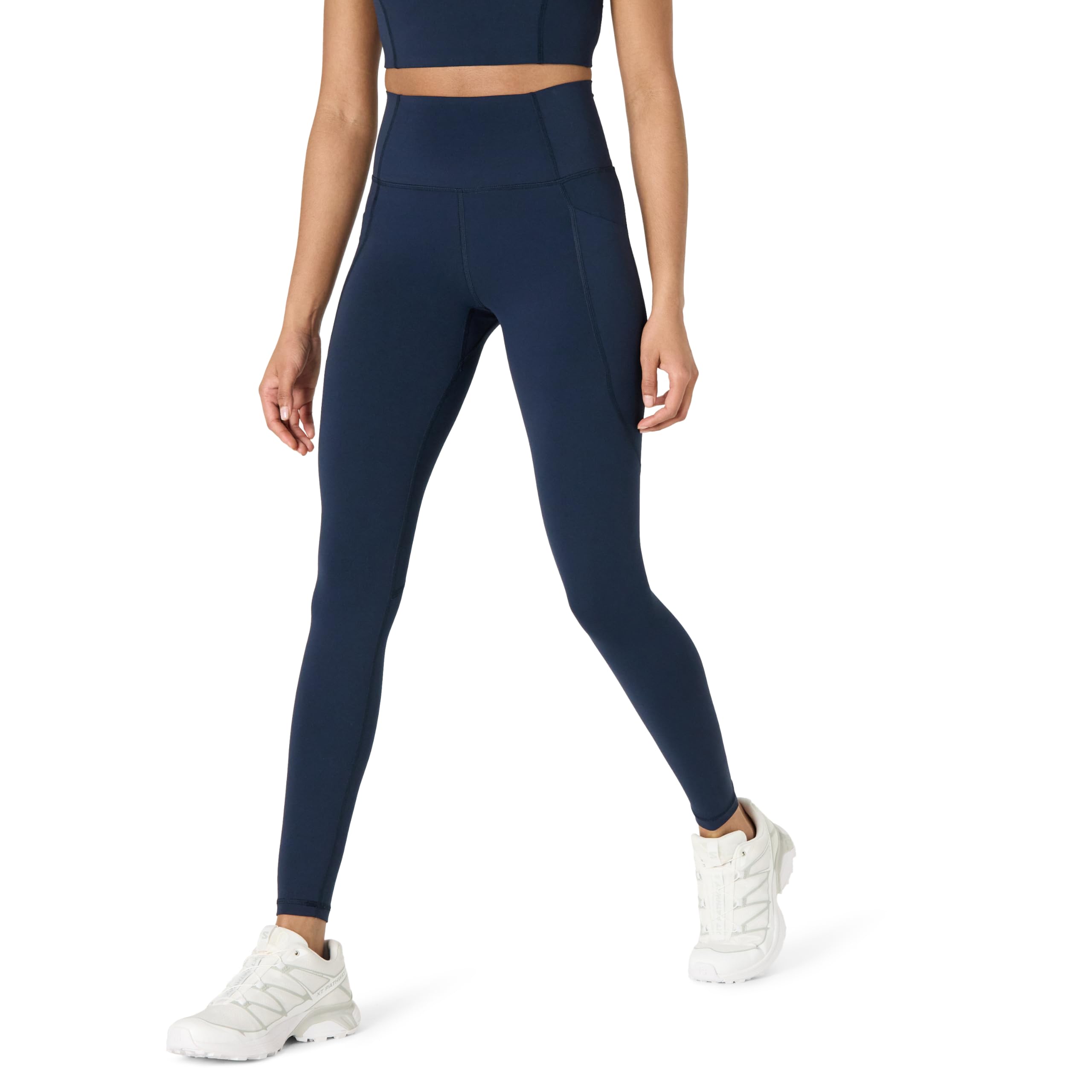 Amazon Essentials Women's Active FormFlex Buttery Soft High Waist Yoga Workout Leggings