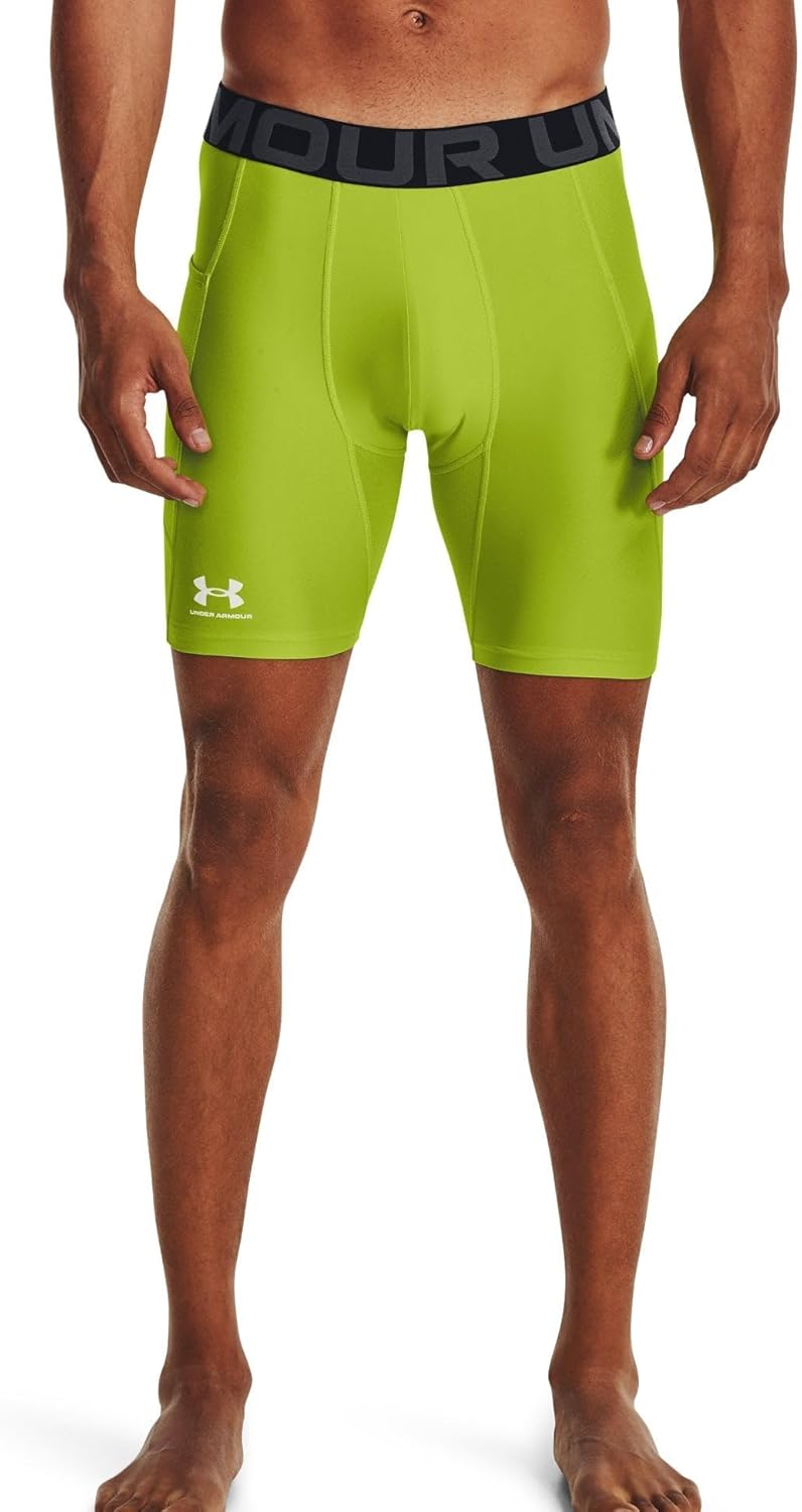 Under Armour Men's Armour Heatgear Compression Shorts