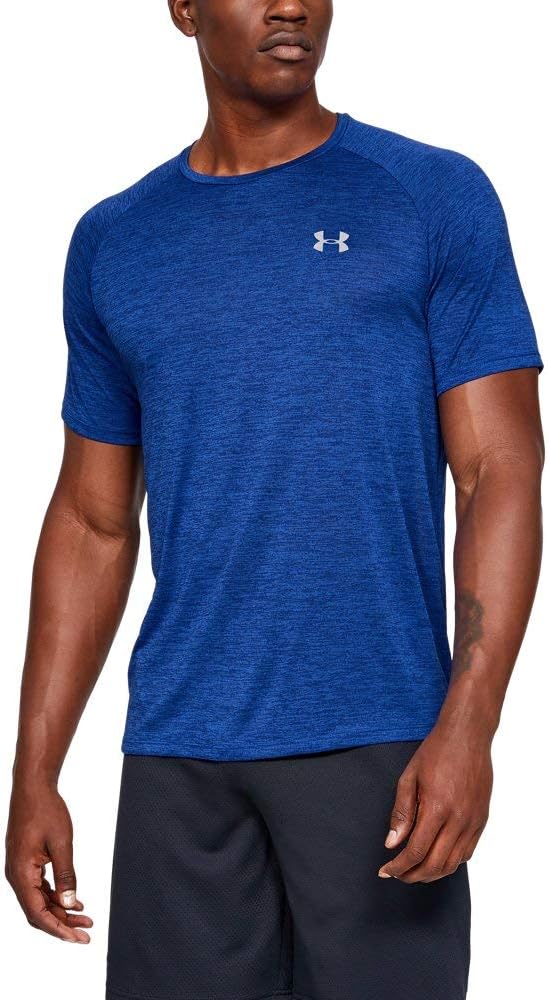 Under Armour Men's Tech 2.0 Short-Sleeve T-Shirt