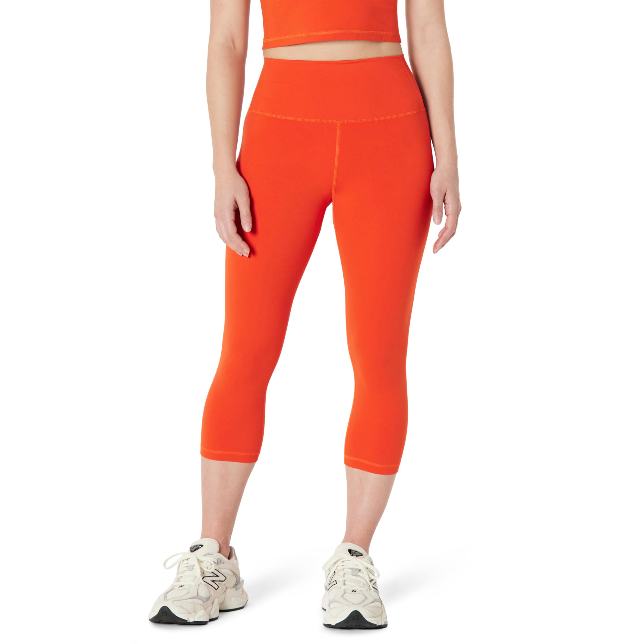 Amazon Essentials Women's Active FormFlex Buttery Soft High Waist Yoga Workout Leggings