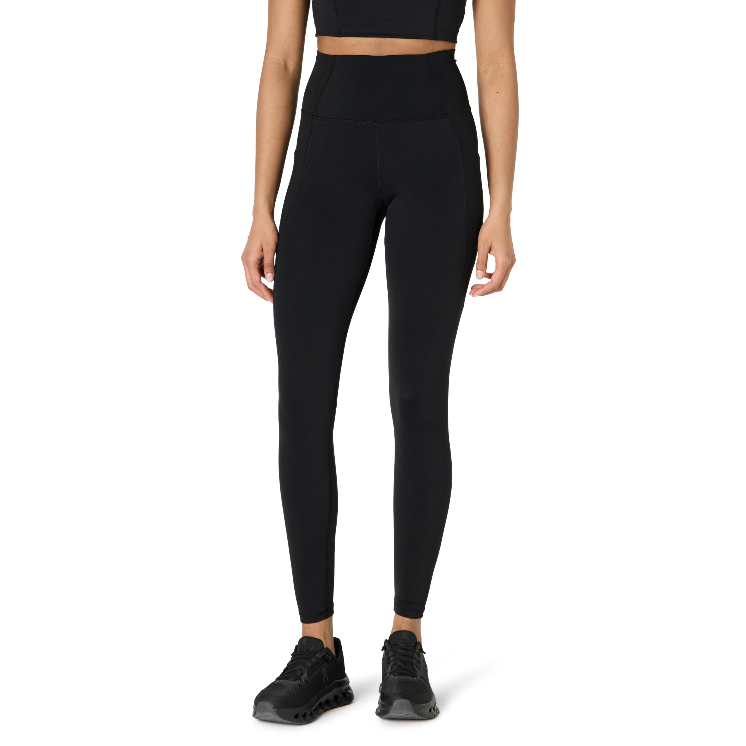 Amazon Essentials Women's Active FormFlex Buttery Soft High Waist Yoga Workout Leggings