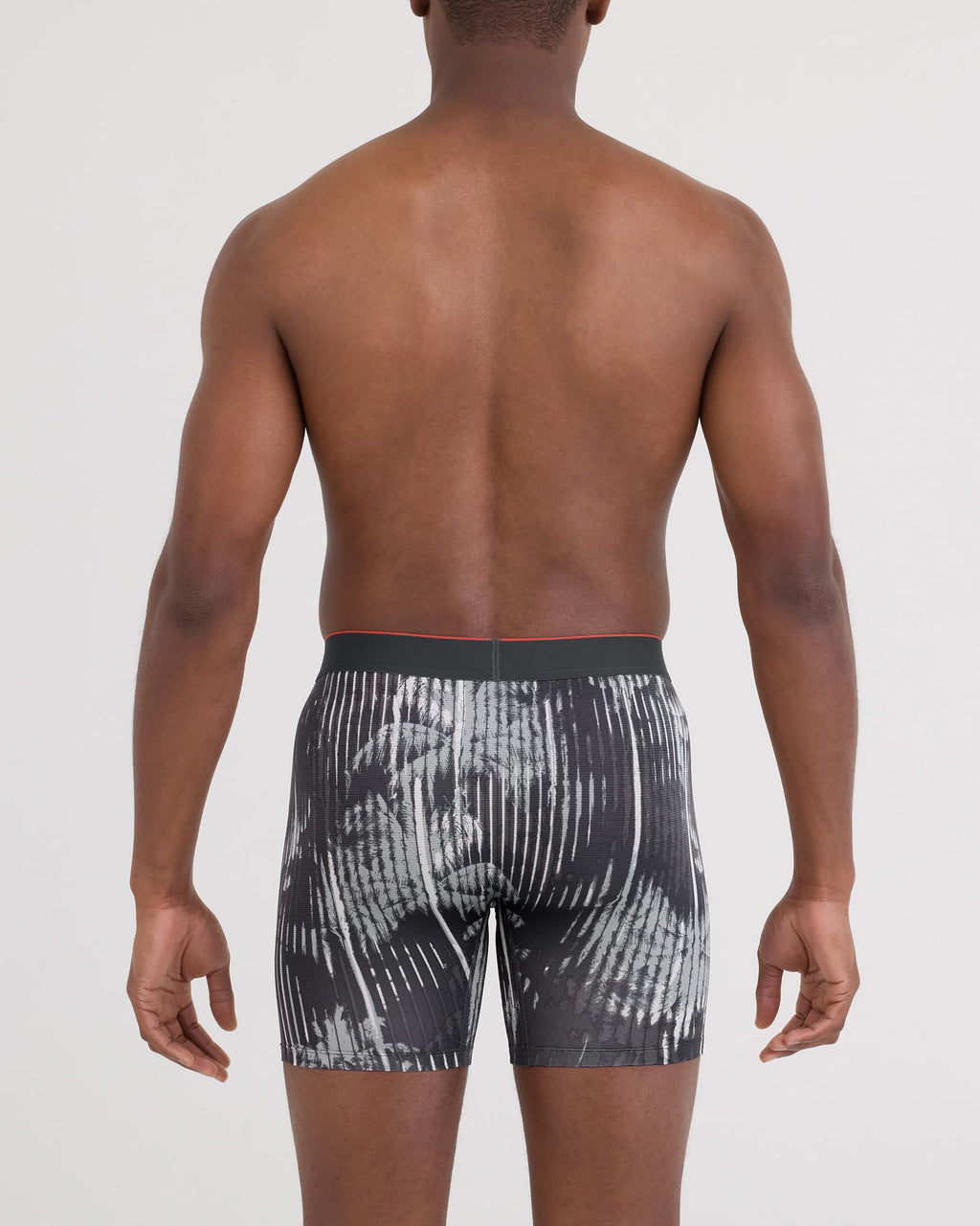 SAXX Underwear Co. Men's Multi-Sport Mesh Boxer Brief Fly 2 Pack