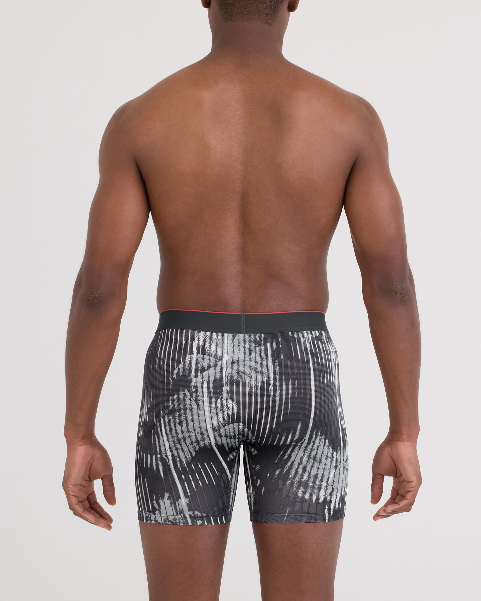 SAXX Underwear Co. Men's Multi-Sport Mesh Boxer Brief Fly 2 Pack