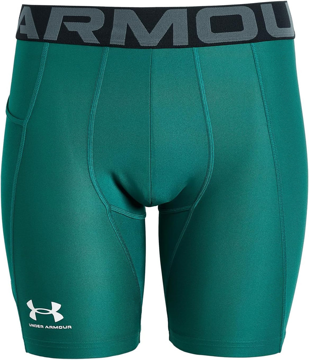 Under Armour Men's Armour Heatgear Compression Shorts