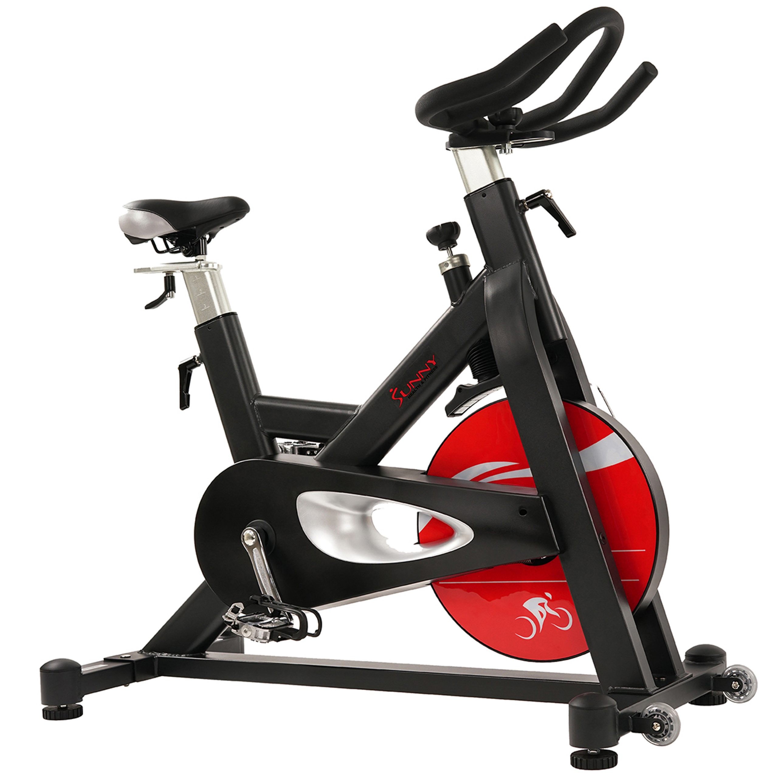 Sunny Health & Fitness AeroPro Indoor Cycling Bike – SF-B1711