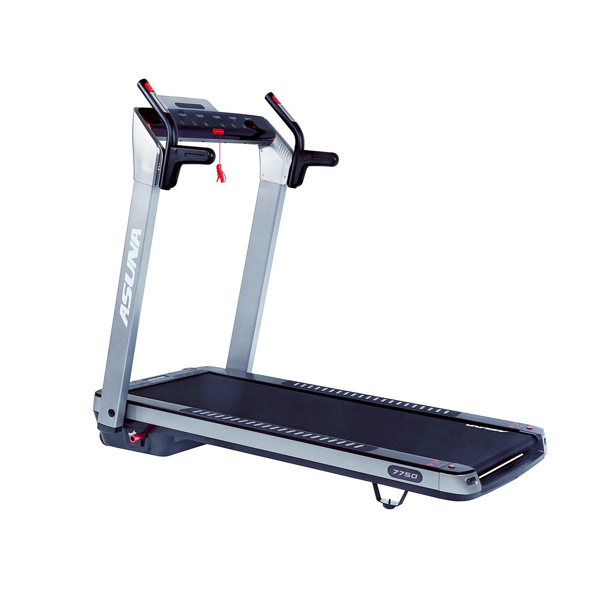 SpaceFlex Motorized Treadmill