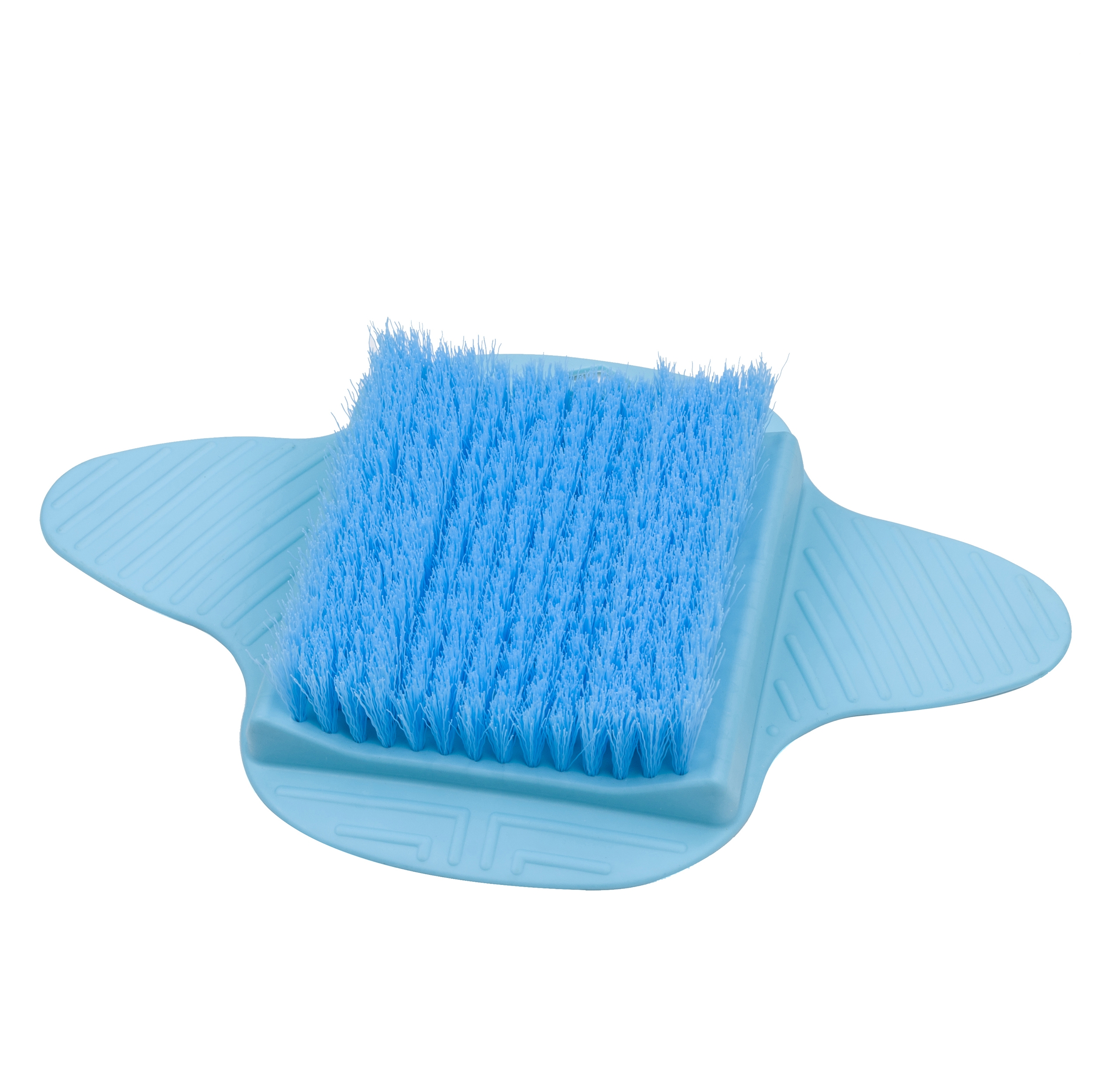 AURORA Blue Foot Brush Scrubber